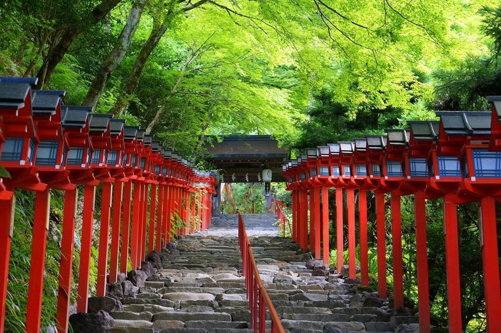 Hidden Inn Shimogamo Kyoto Luaran gambar