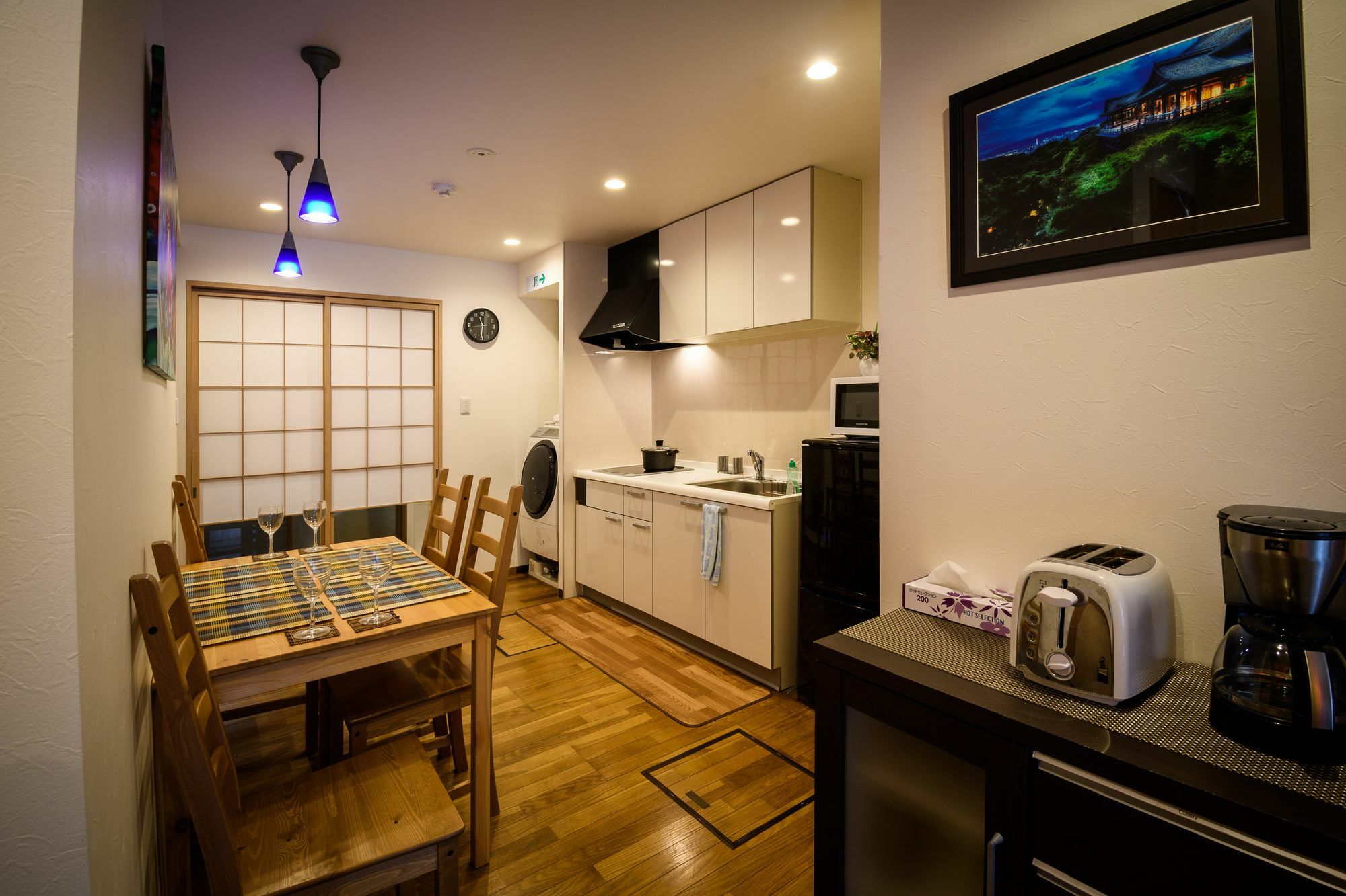 Hidden Inn Shimogamo Kyoto Luaran gambar
